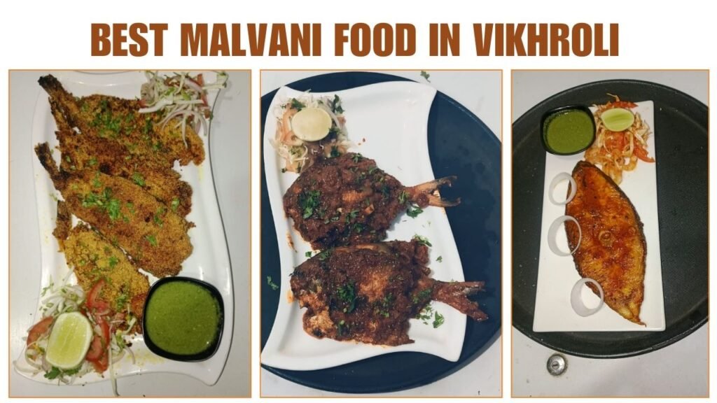 Malvani thali in Vikhroli