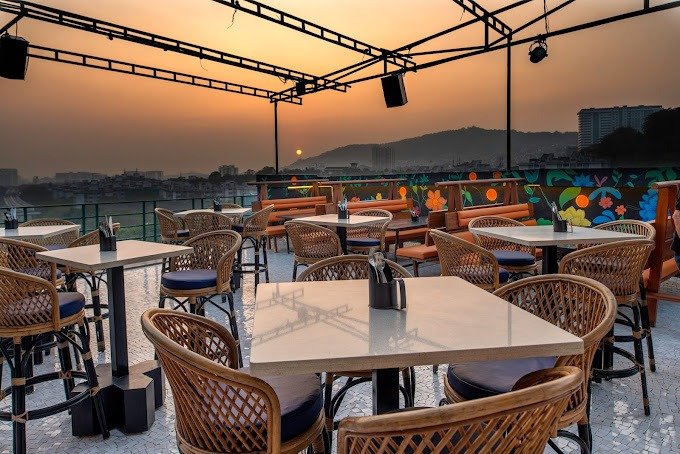 rooftop restaurants in Mumbai