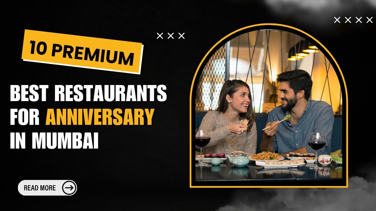 Best Restaurants for Anniversary