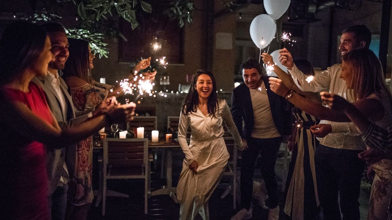 Premium Restaurants for a Wedding Party in Mumbai
