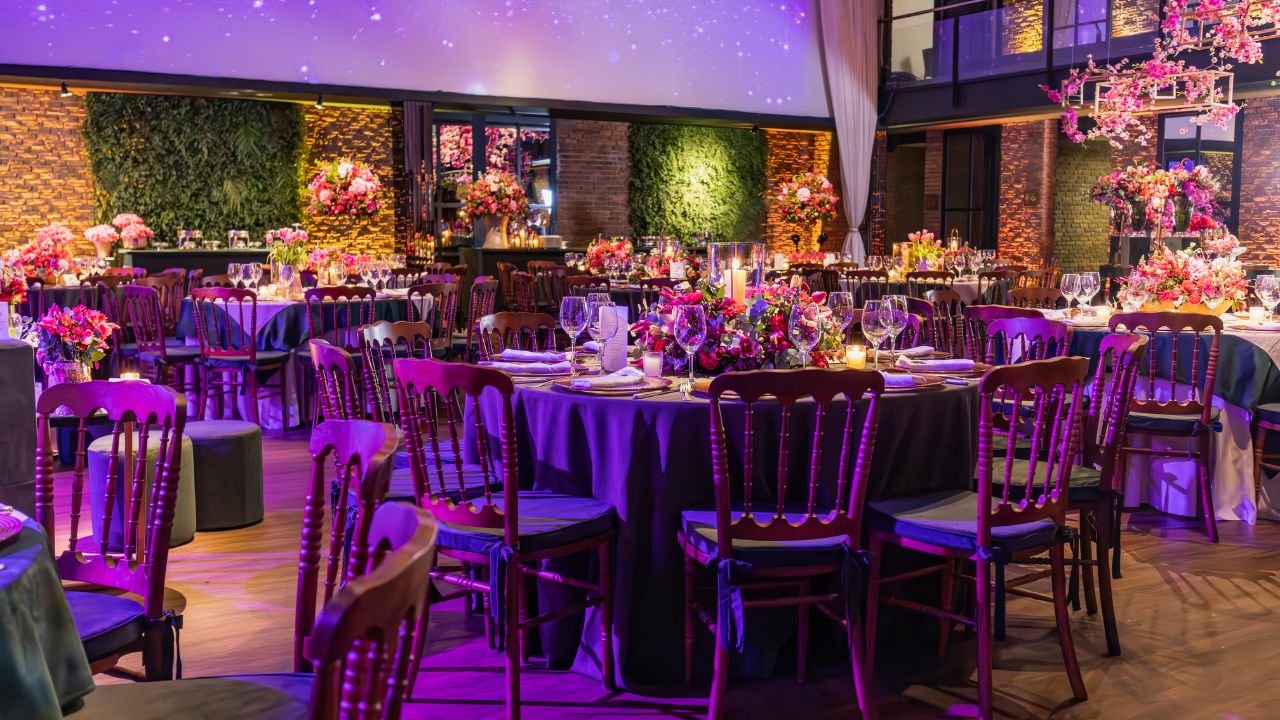 Premium Corporate Party Restaurant Venues