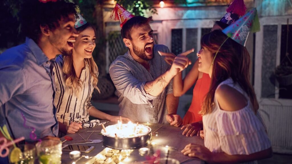 Book Birthday Party Restaurant in mumbai